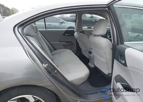 2017 Honda Accord Ex z USA, uszkodzony, nr VIN 1HGCR2F78HA140307